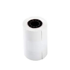 2.25" x 40' White 7/16" ID Core Thermal Rolls, Case of 32