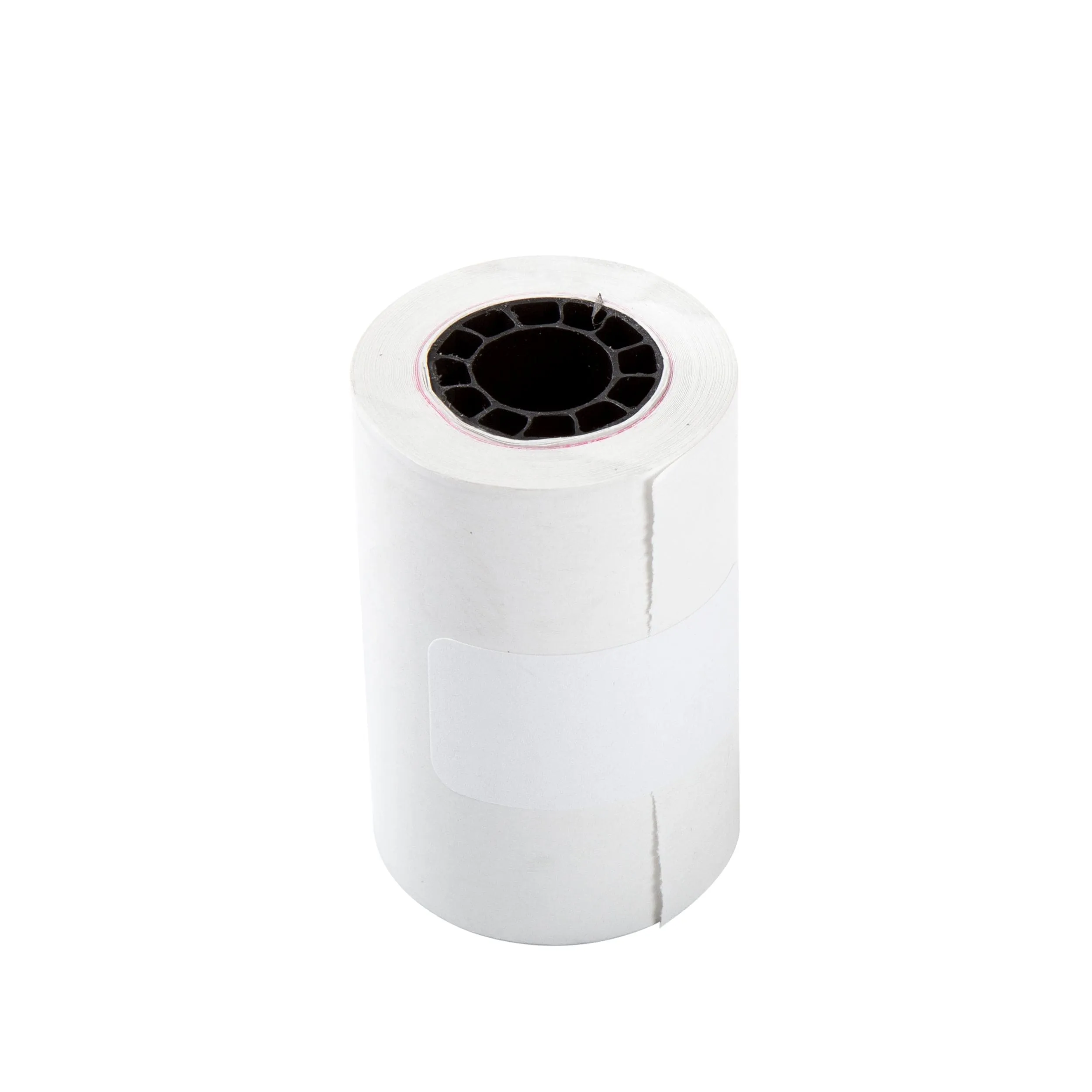 2.25" x 40' White 7/16" ID Core Thermal Rolls, Case of 32