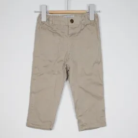 4-6M
Mayoral Chino Style Pants