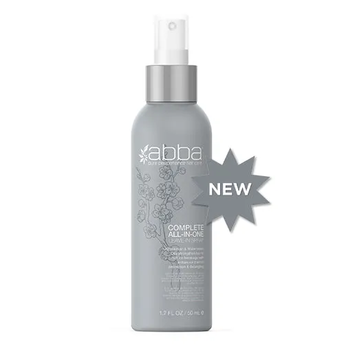 ABBA Complete All-In-One Leave-In Spray