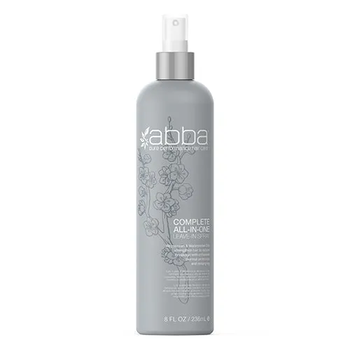 ABBA Complete All-In-One Leave-In Spray