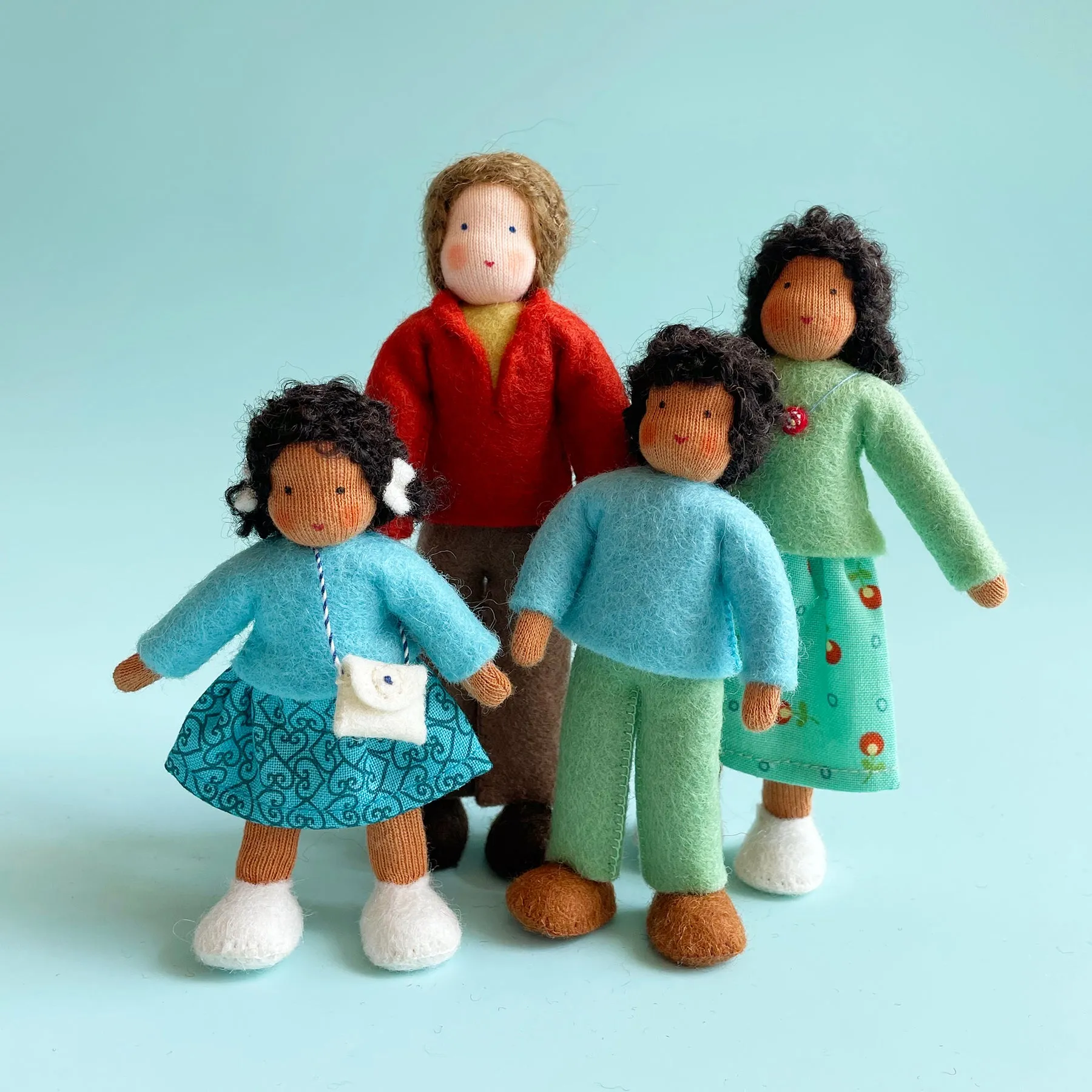Adult Dollhouse Doll with Pants