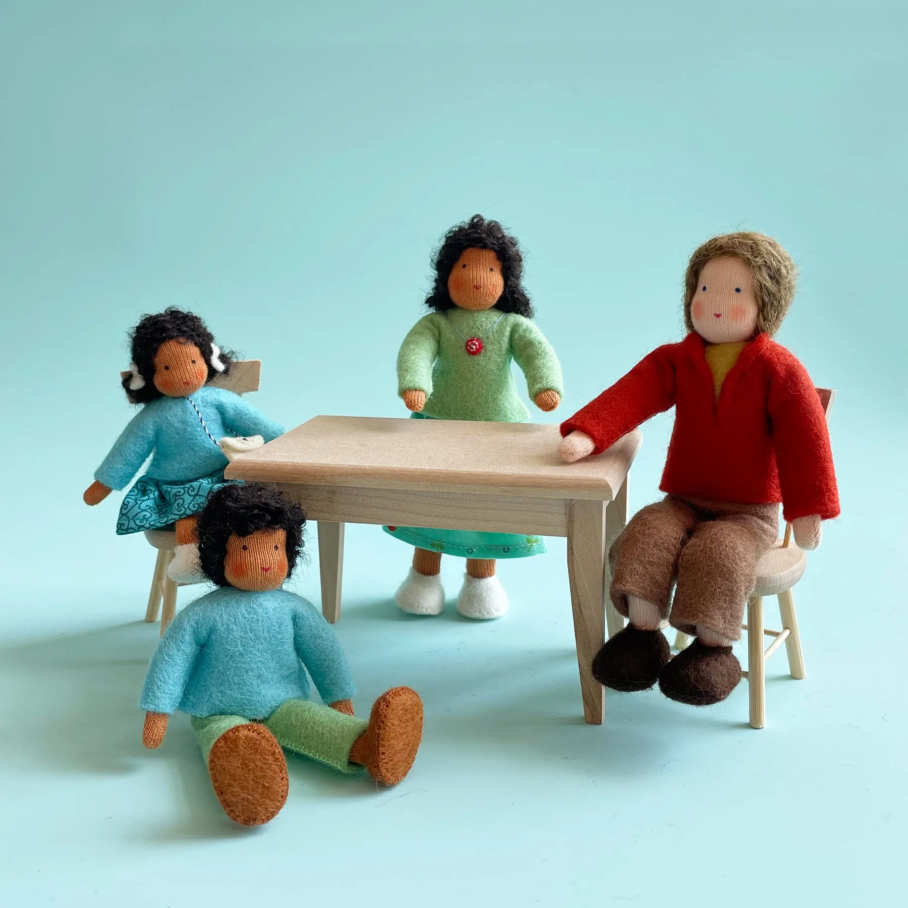 Adult Dollhouse Doll with Pants