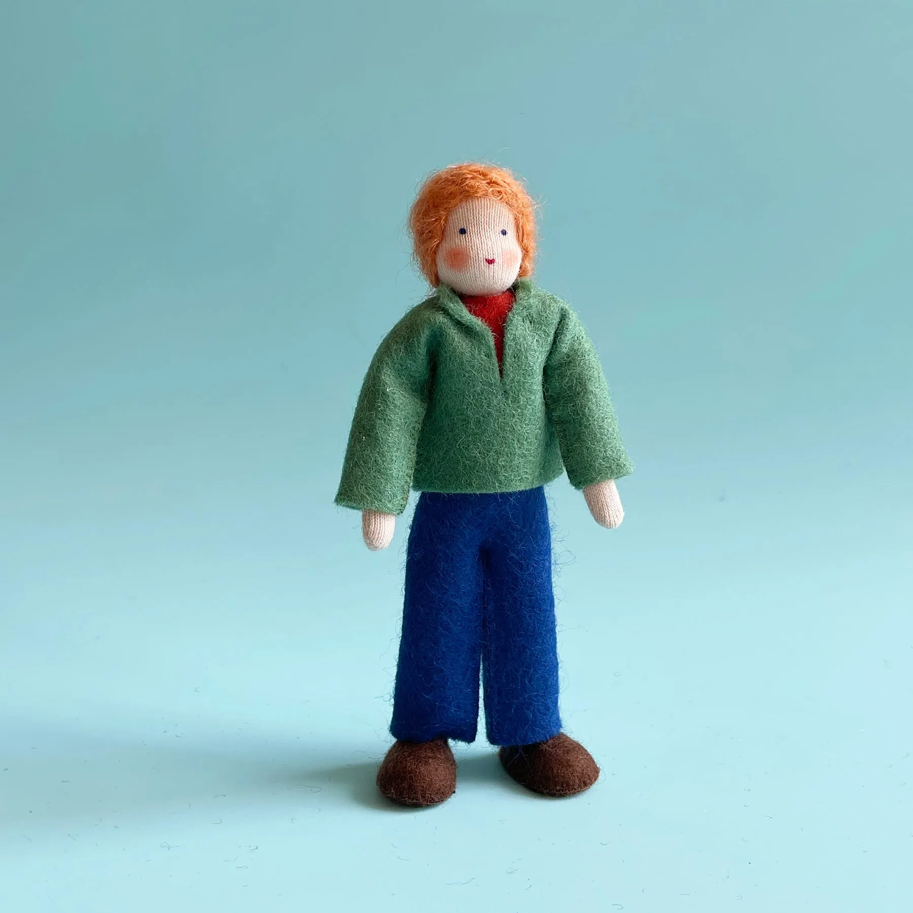 Adult Dollhouse Doll with Pants