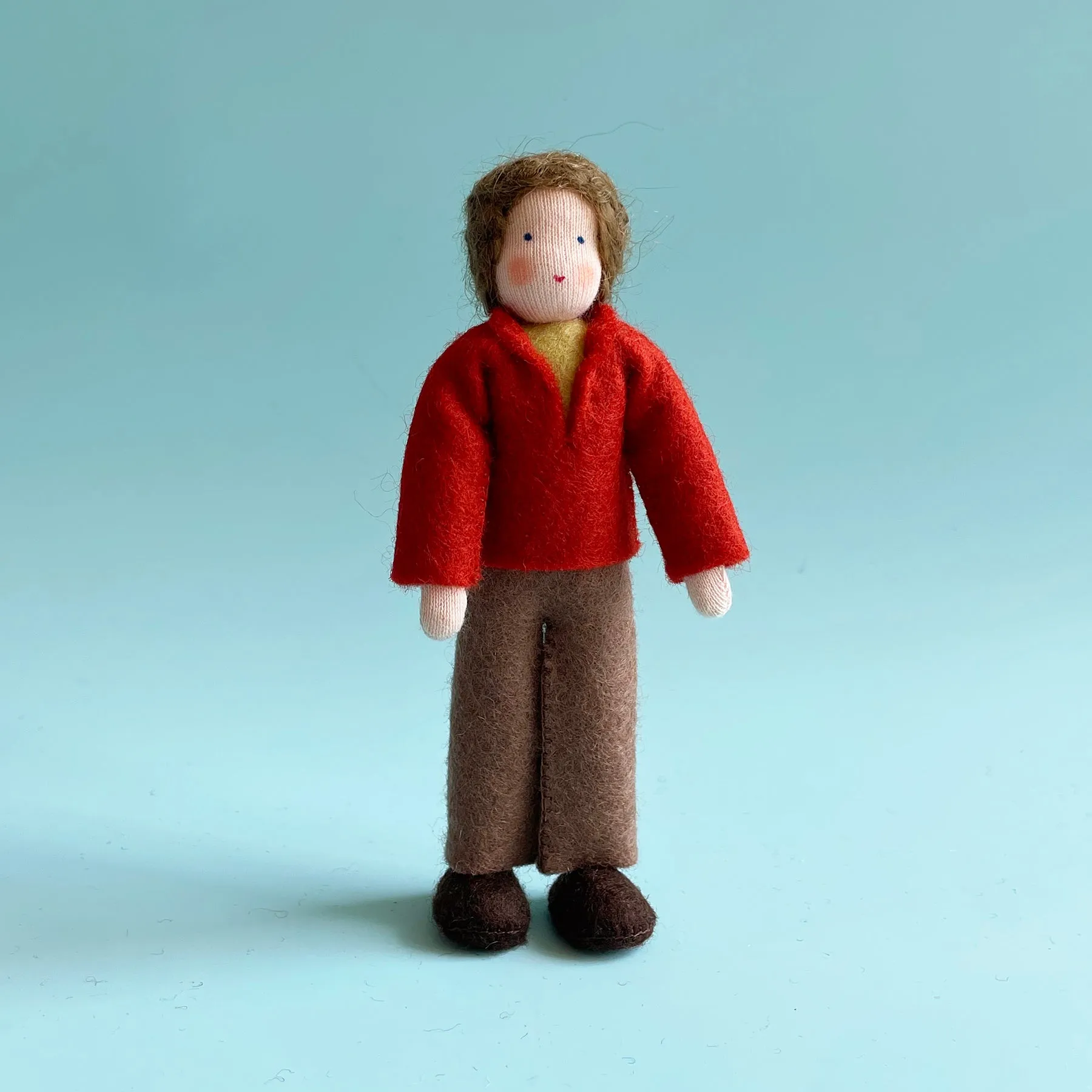 Adult Dollhouse Doll with Pants