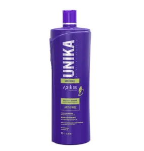 Agilise Professional Unika Green Gel 1 Litre / 32.8 Fl Oz