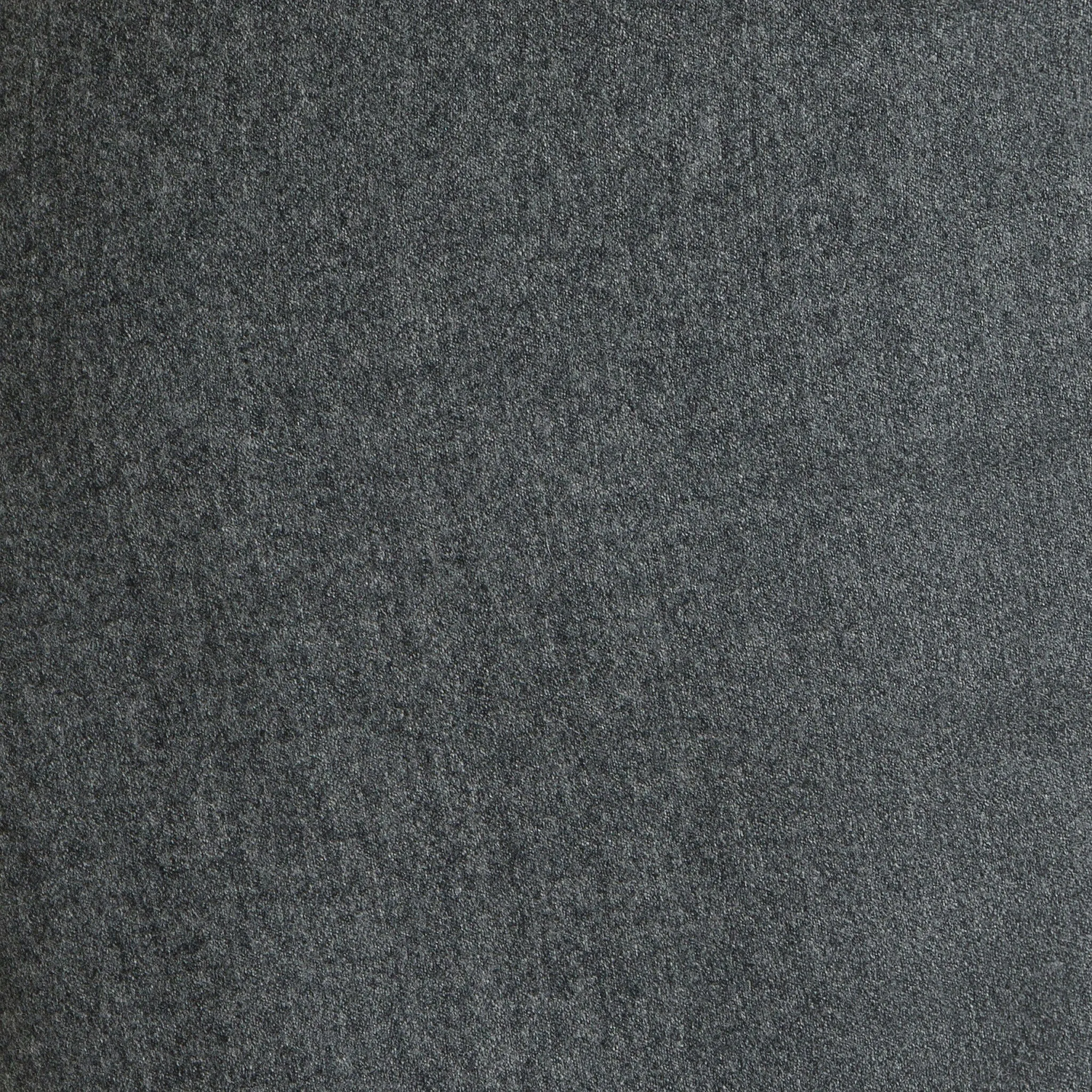 Alain Pleated Chino Pants in soft Flannel Wool