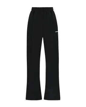 Ashluxe Logo Sweatpants Black