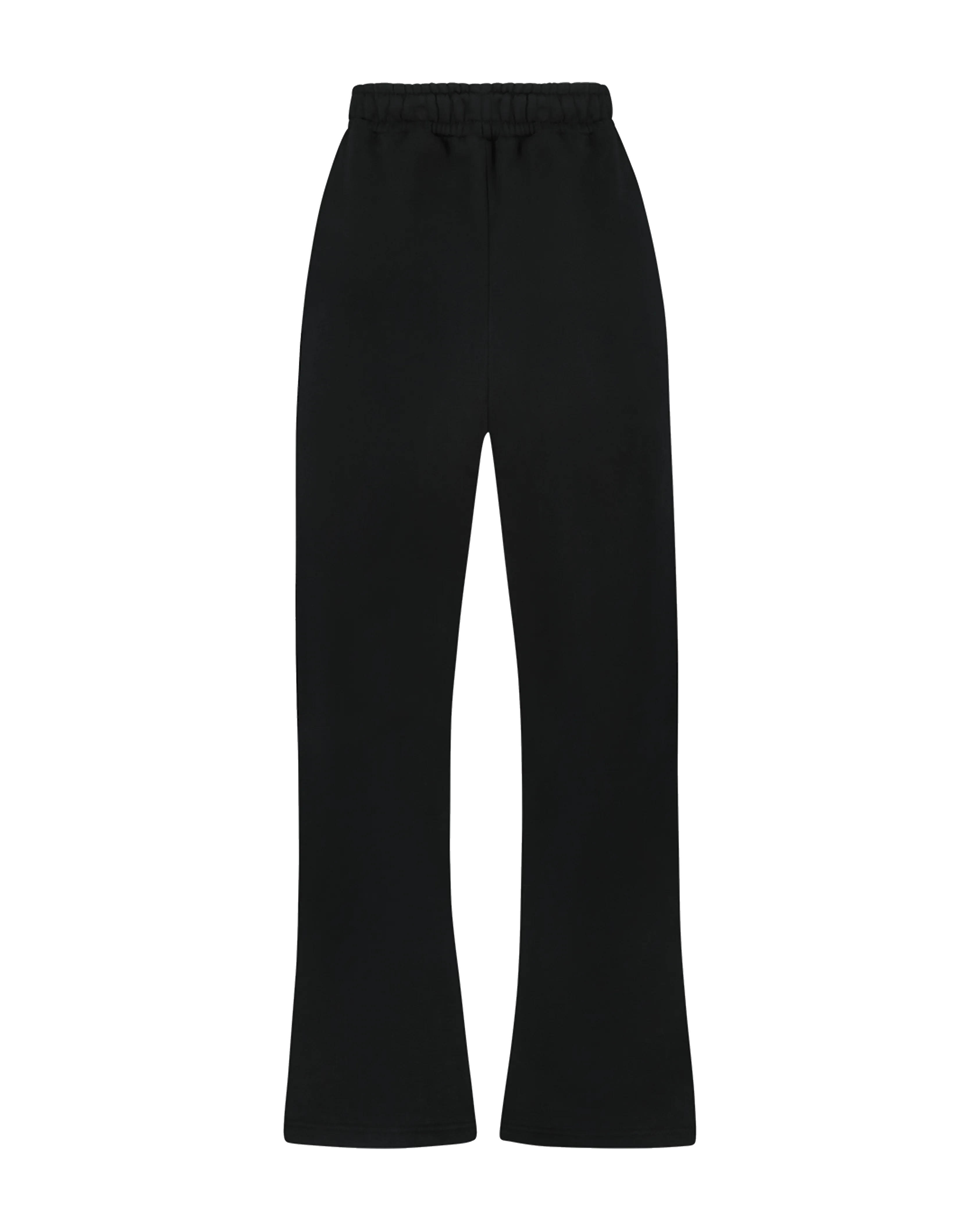 Ashluxe Logo Sweatpants Black