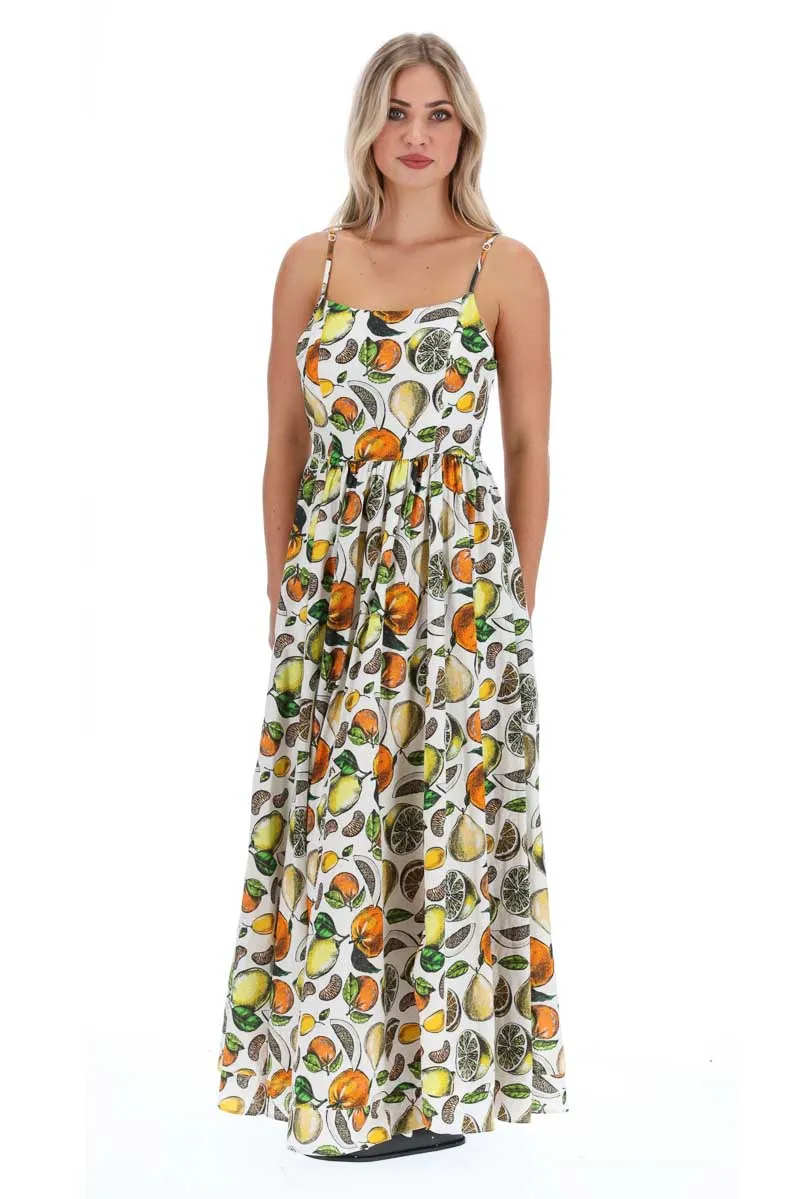 Augustine Chloe Maxi Dress
