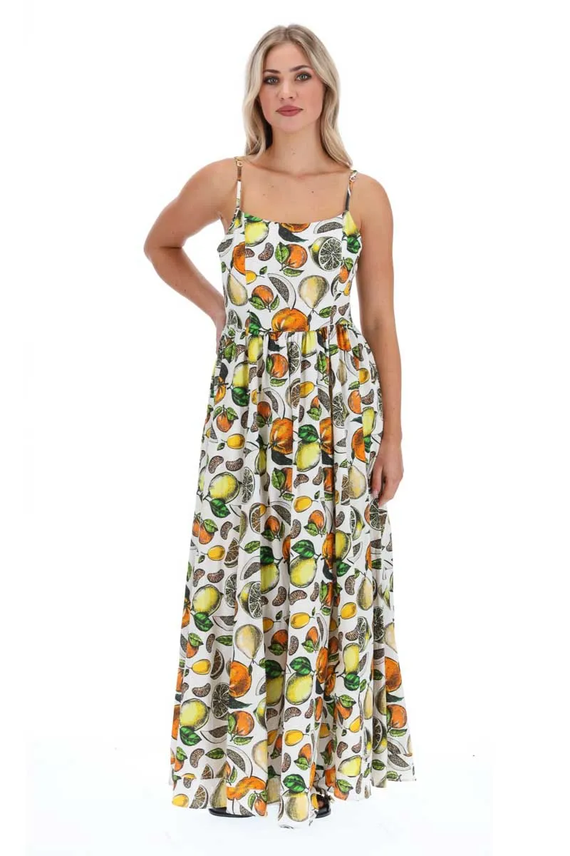 Augustine Chloe Maxi Dress