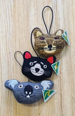 Australian Animal Bag Tag