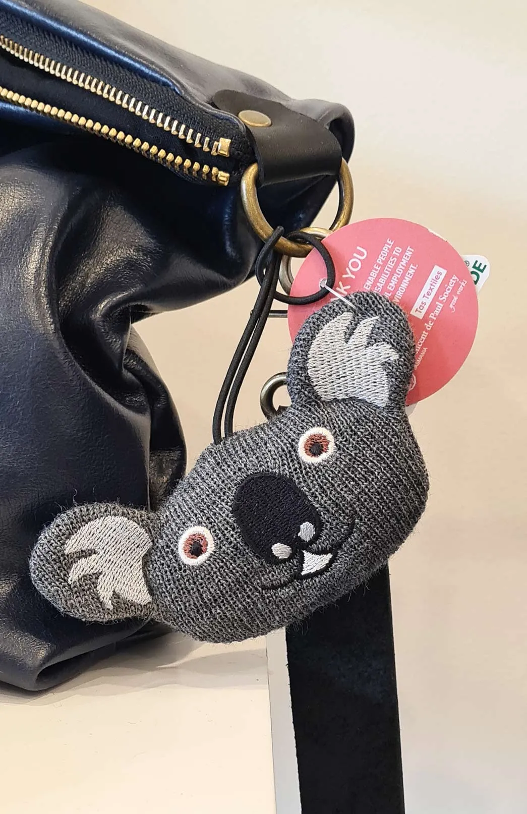 Australian Animal Bag Tag