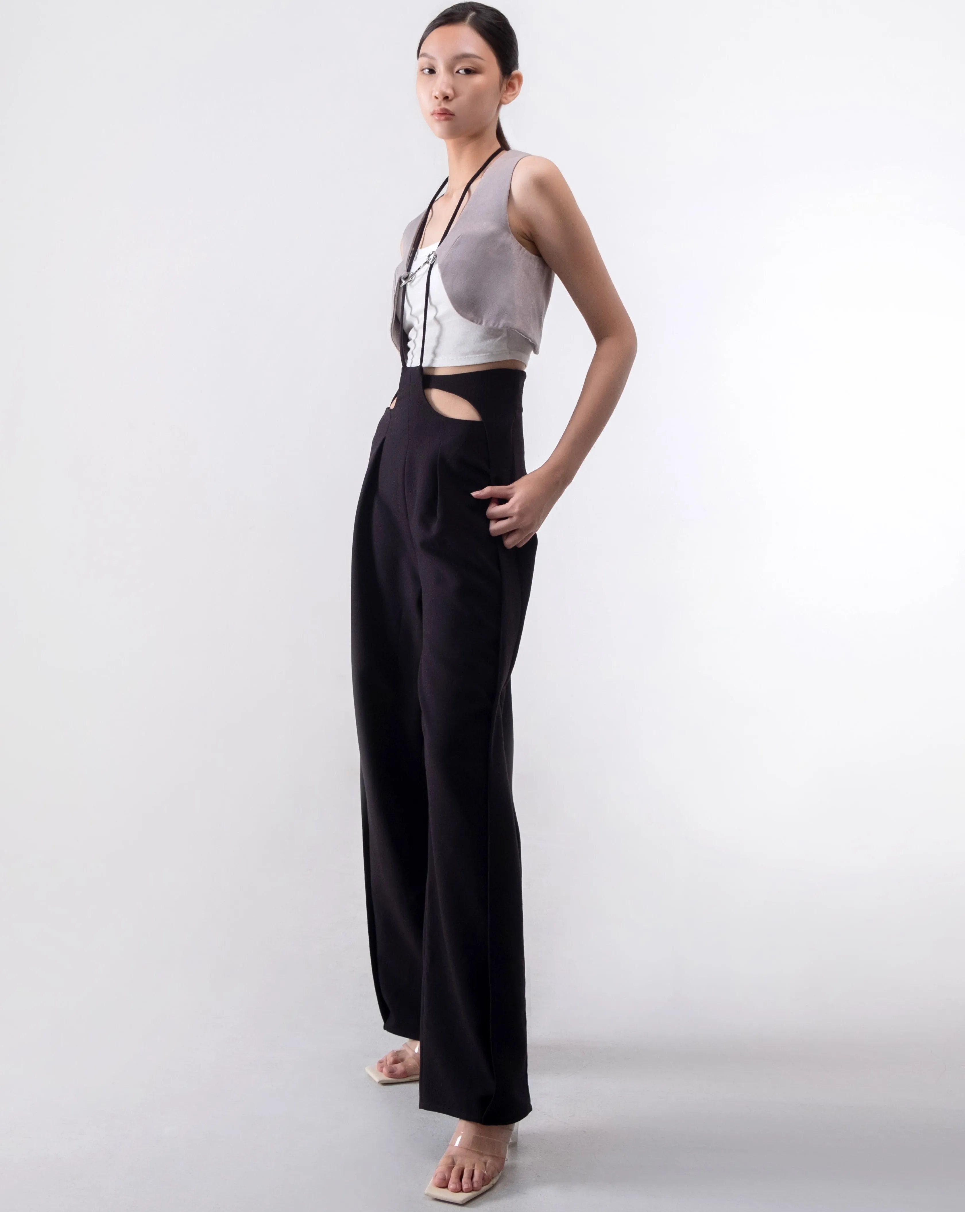 Ava Pants Black