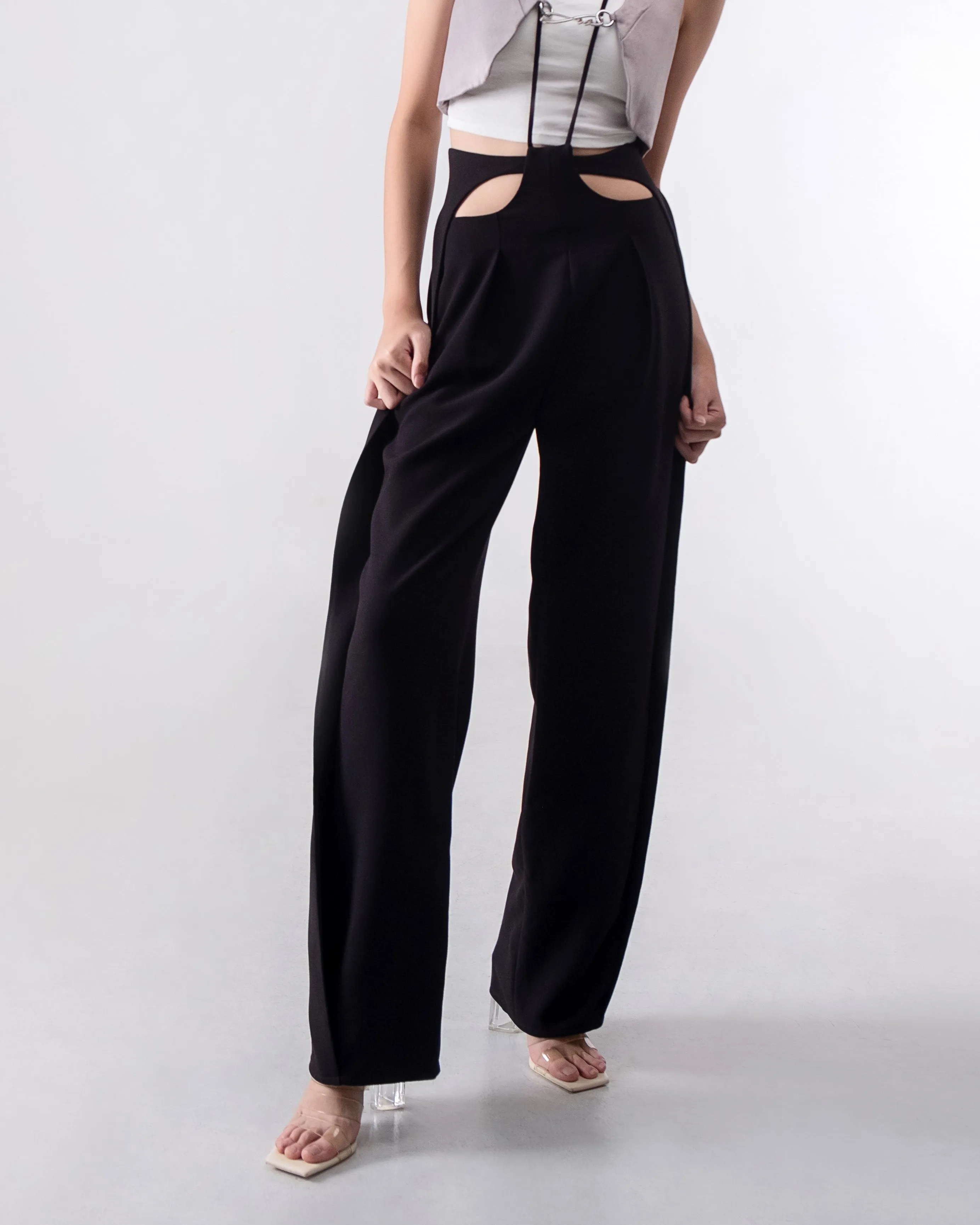 Ava Pants Black