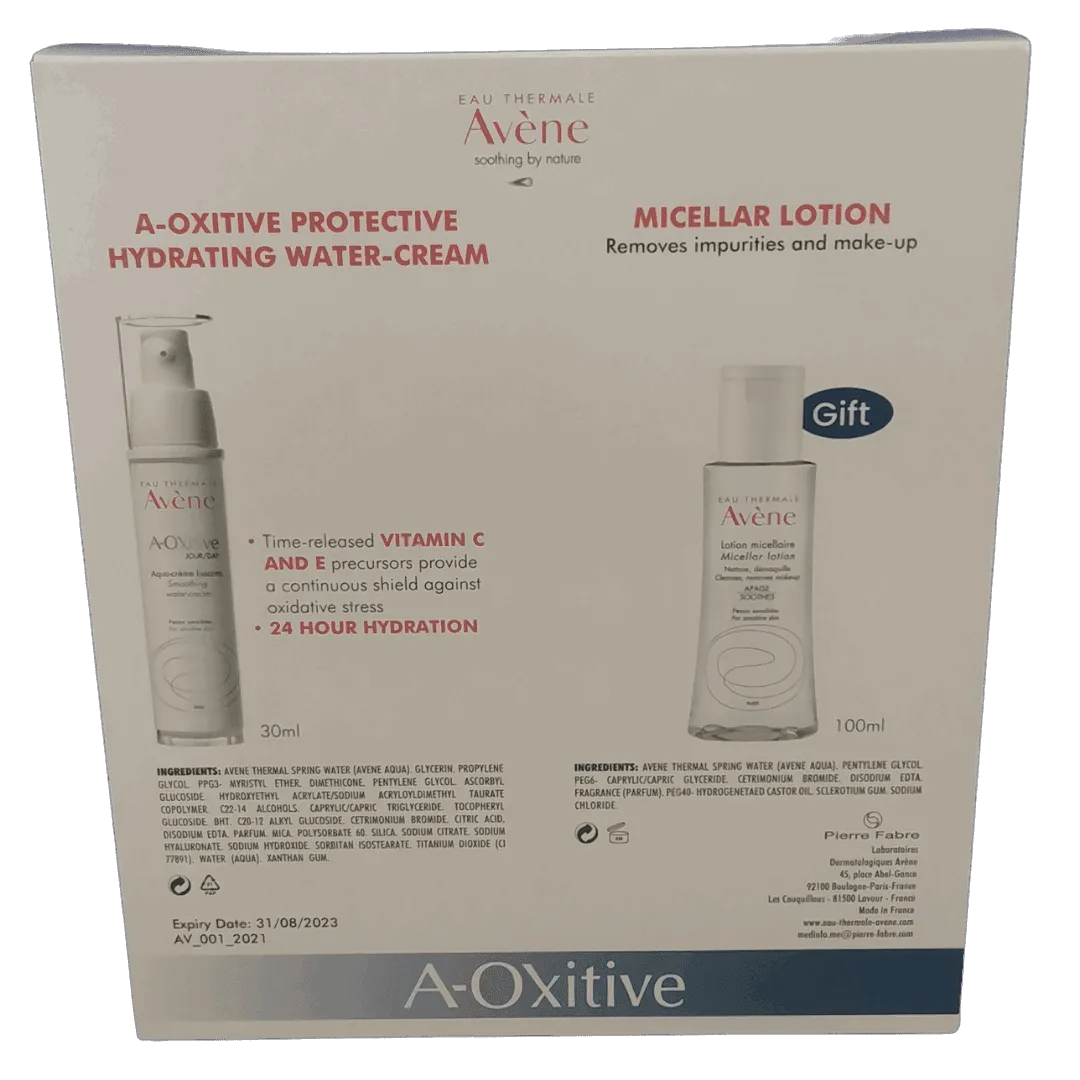 Avene Coffret A-Oxitive Day Cream