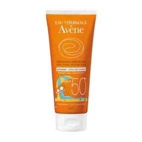 Avène Very High Protection Lotion for Children SPF50 