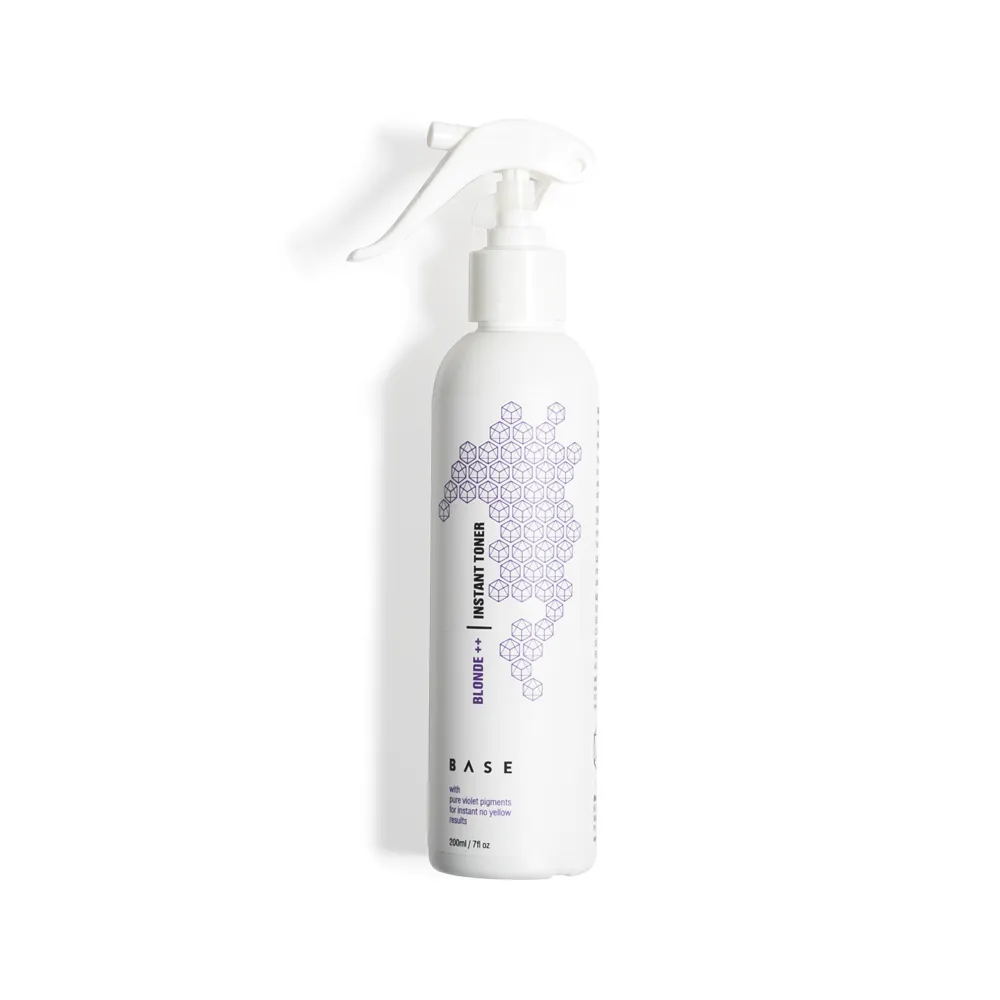 Base Blonde    Instant Toner 200ml