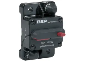 BEP Surface Mount Thermal Single Circuit Breakers - 6 Sizes
