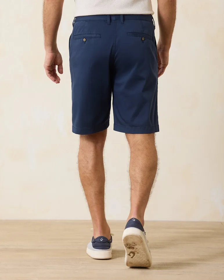 Big & Tall Boracay® Chino Shorts - Maritime