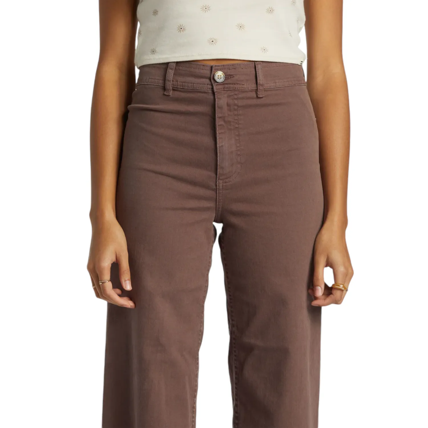 Billabong Free Fall High-Waist Pants