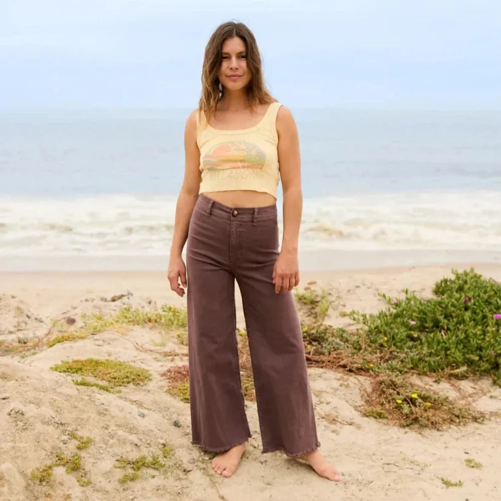Billabong Free Fall High-Waist Pants