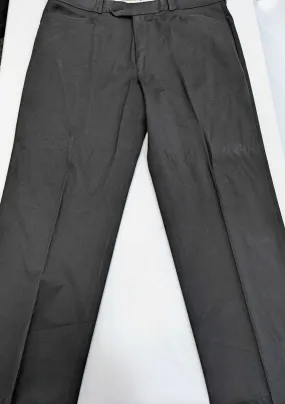 Black Profile Formal Pants