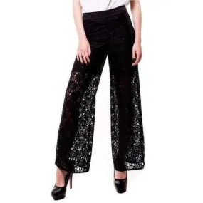 Bohemian High Waist Summer Lace Pants