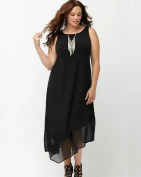 Bohemian Style Dress