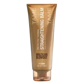 Brazilian Blowout Acai Protective Thermal Straightening Balm