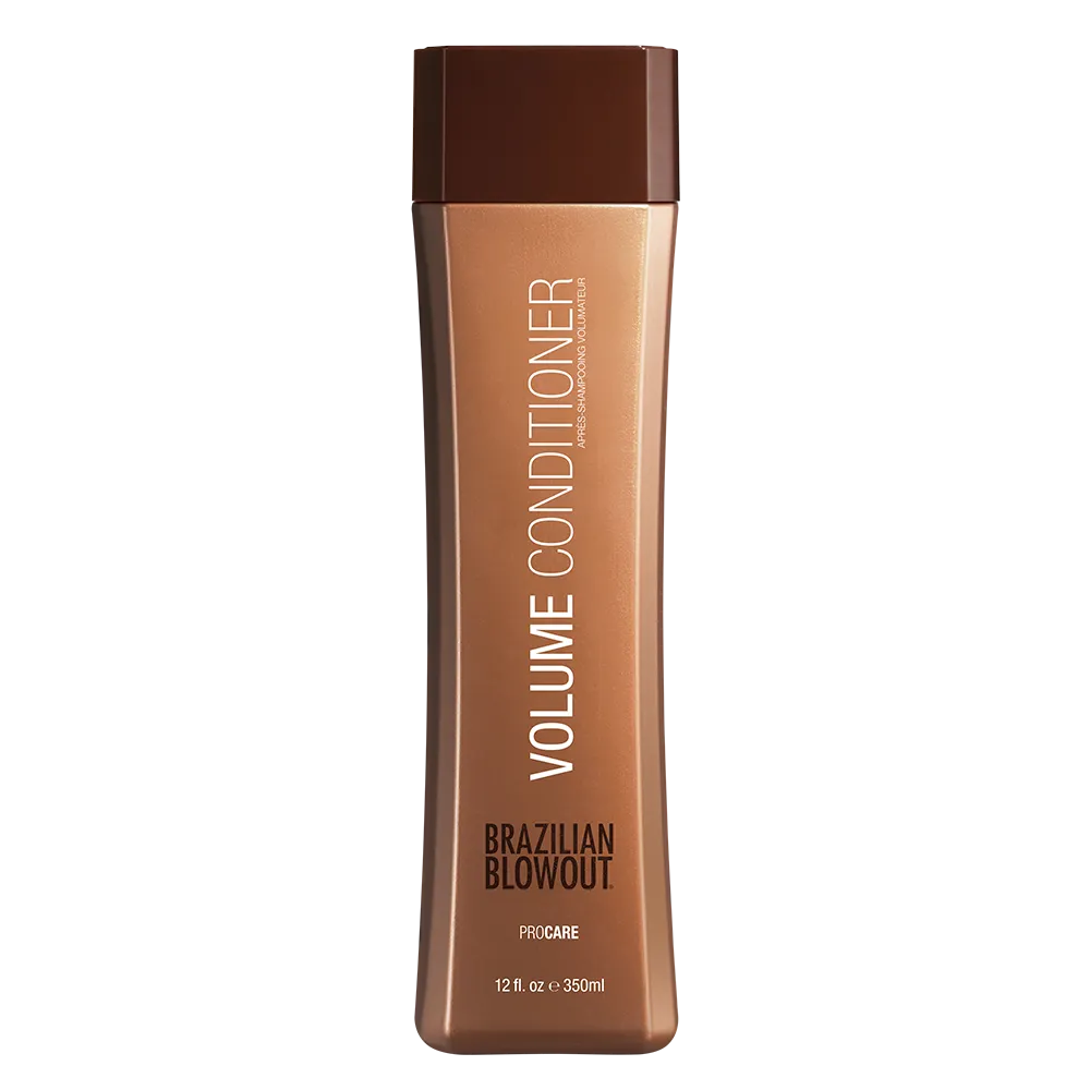 Brazilian Blowout Volume Conditioner
