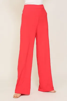 Brooklyn airflow pants with back elastic waist