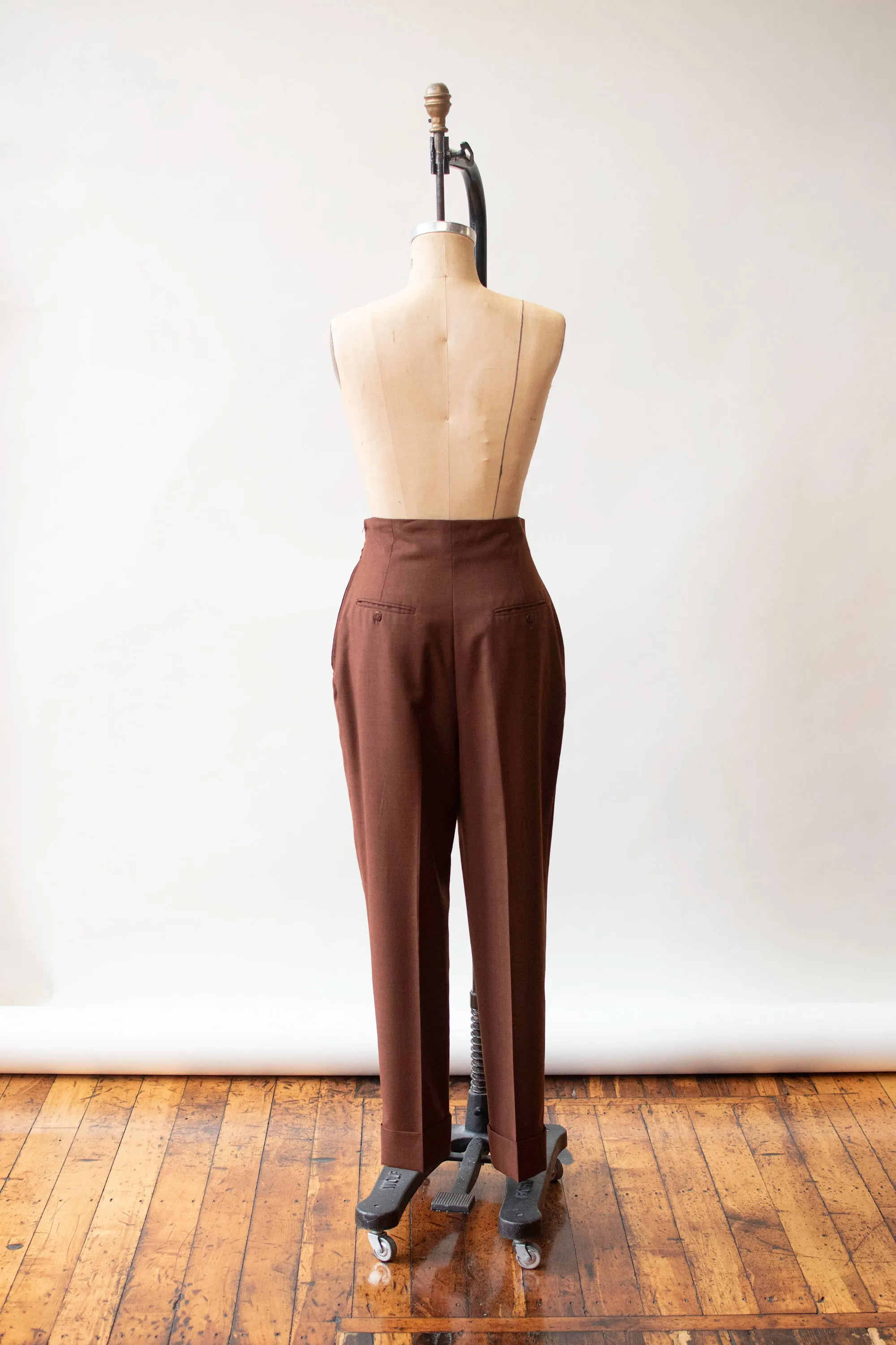 Brown Suit | Romeo Gigli 1993