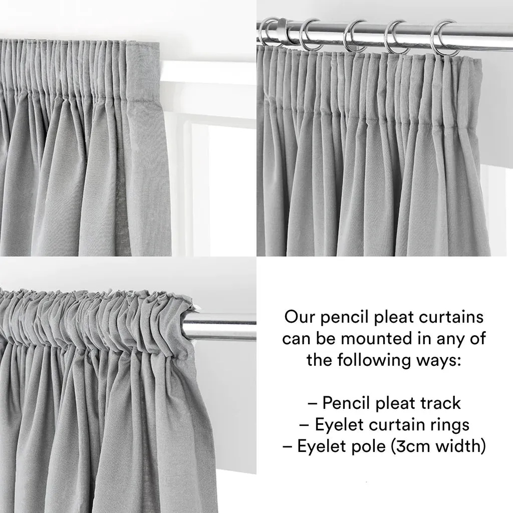 Camo Thermal Blackout Curtains