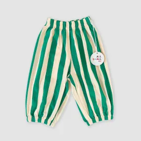 Carousel Stripe Pants