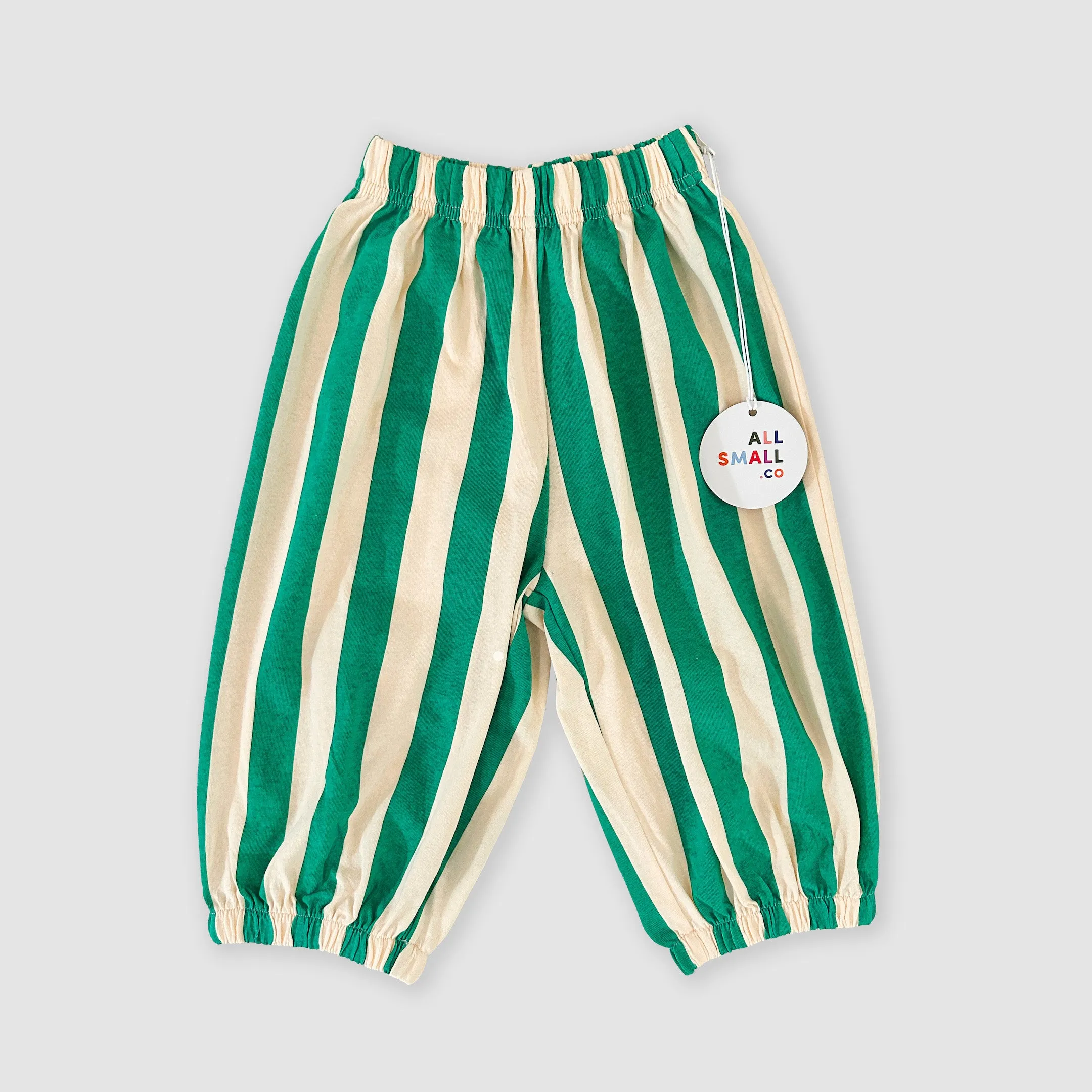 Carousel Stripe Pants