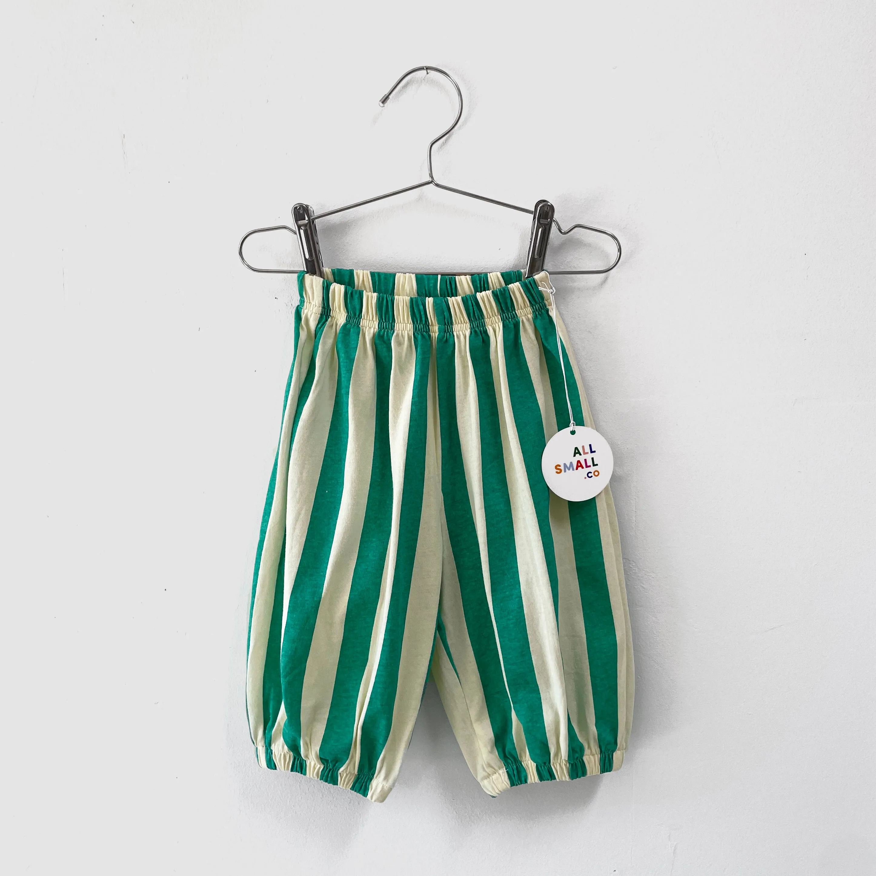 Carousel Stripe Pants