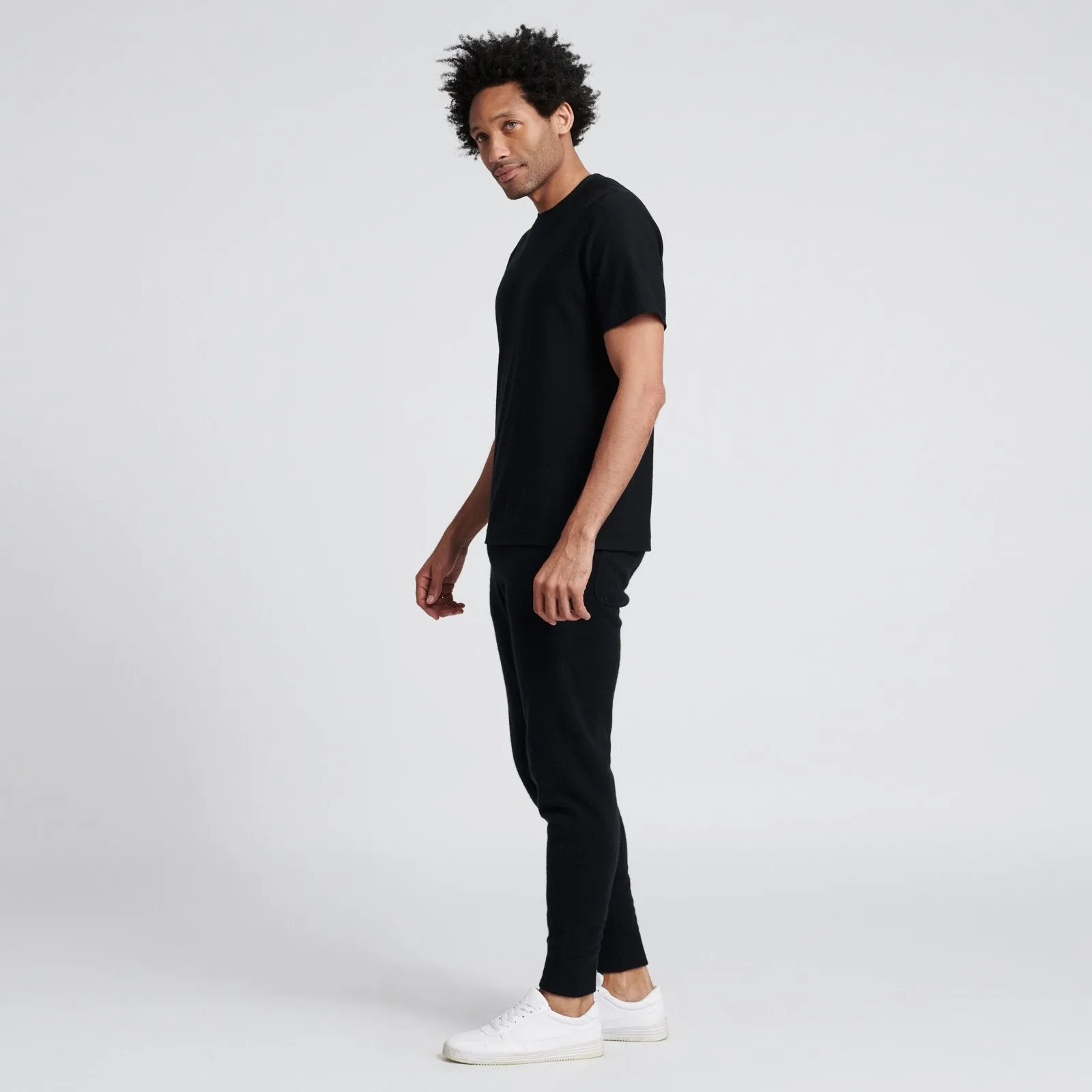 Cashmere Sweatpants