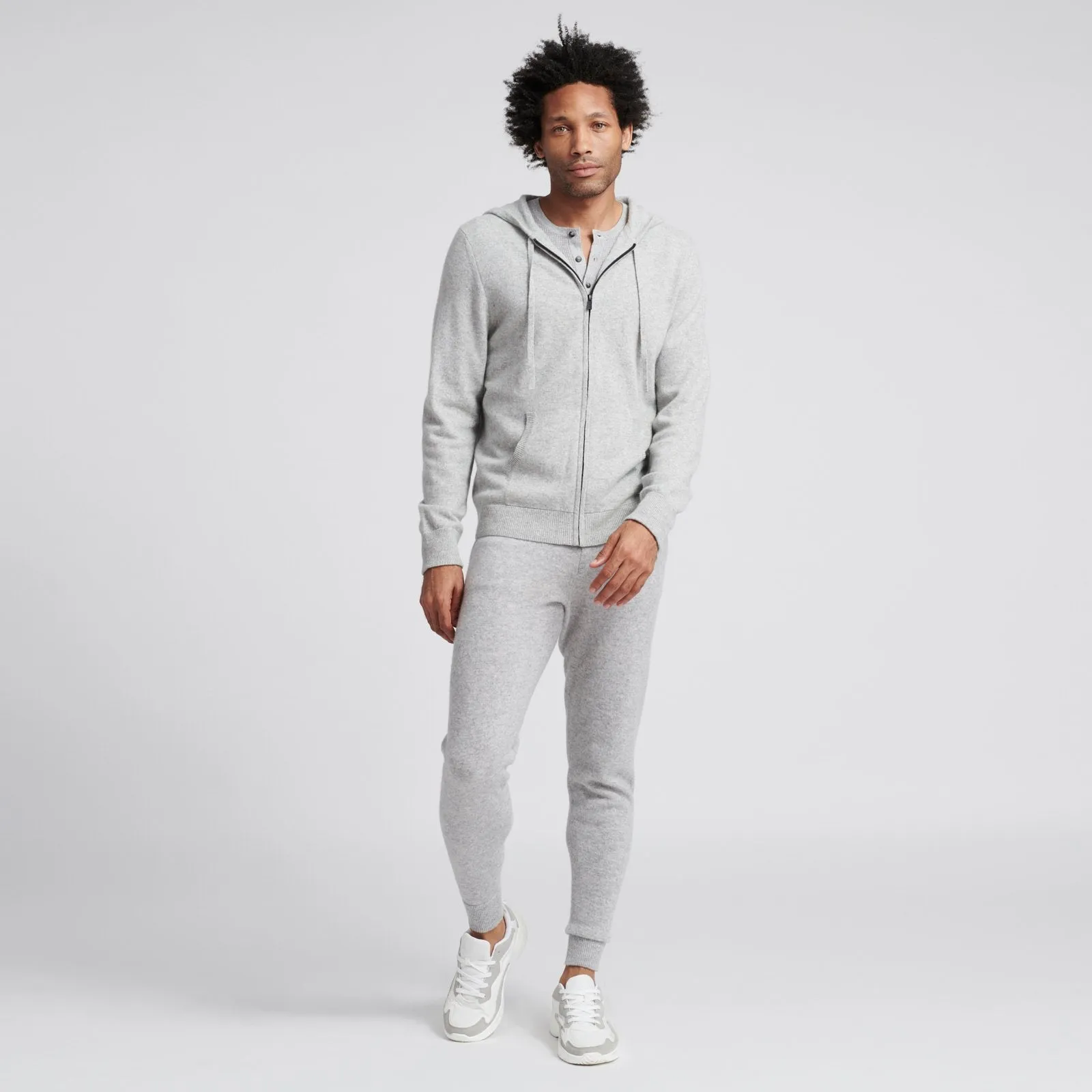 Cashmere Sweatpants