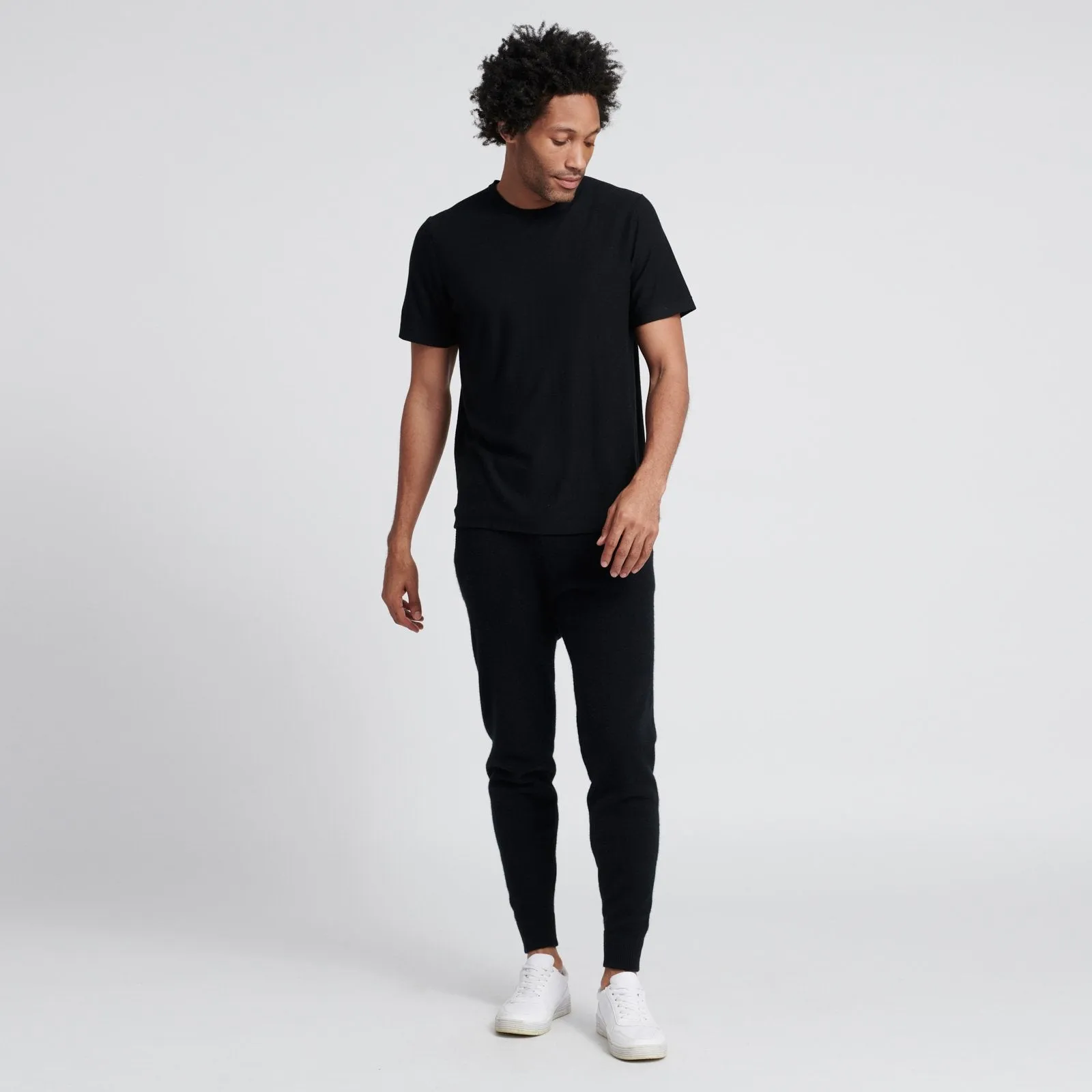 Cashmere Sweatpants