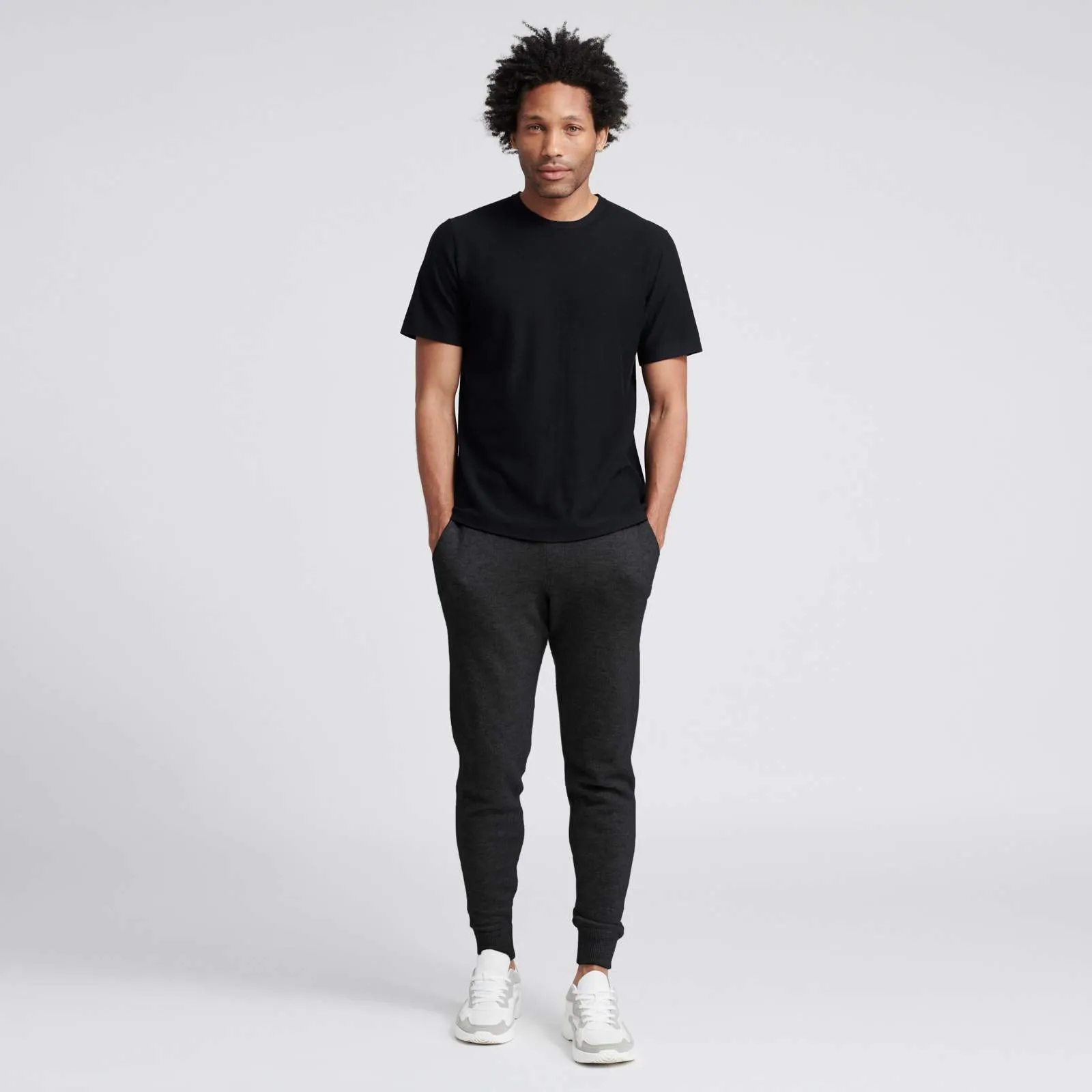 Cashmere Sweatpants