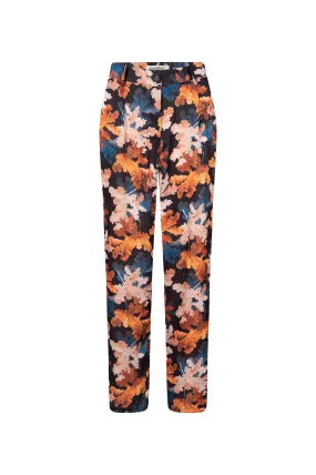 Cassia Print Pants