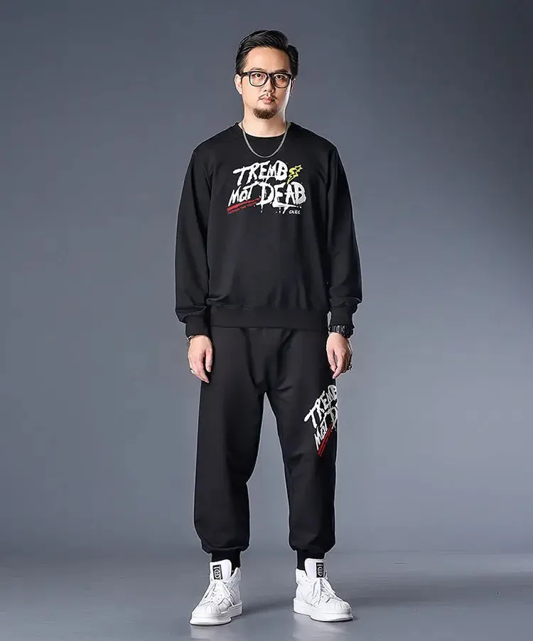 Casual Sweatpants Set