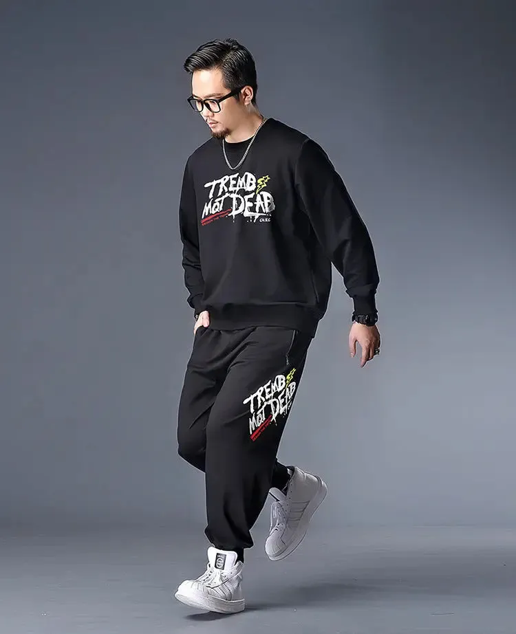 Casual Sweatpants Set