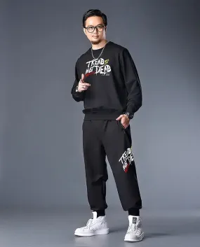 Casual Sweatpants Set