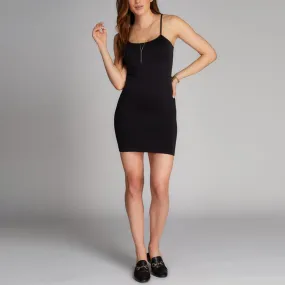 C'EST MOI // CESL-1108 SLIP BLACK
