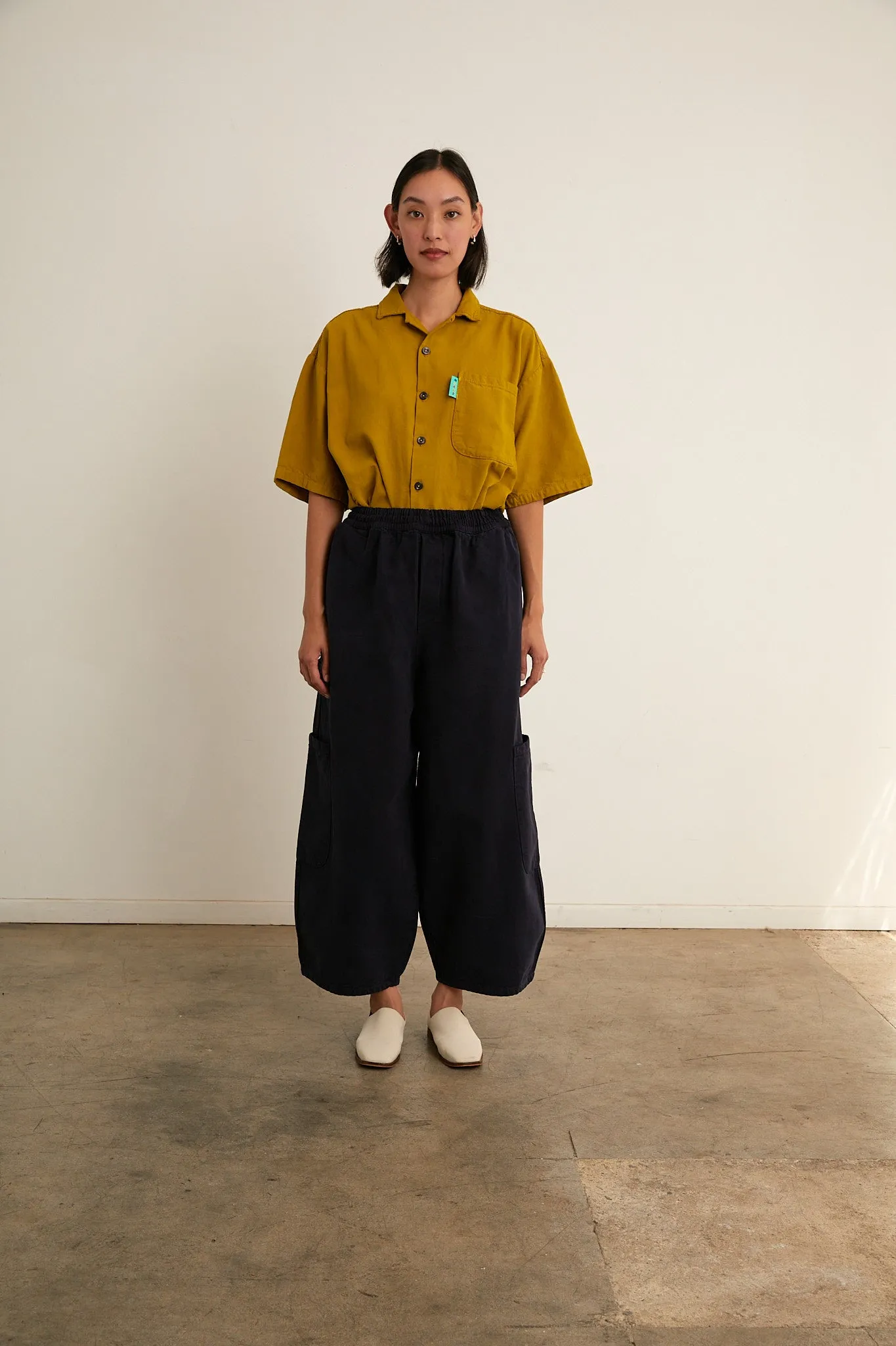 Chef Pants - Elderberry