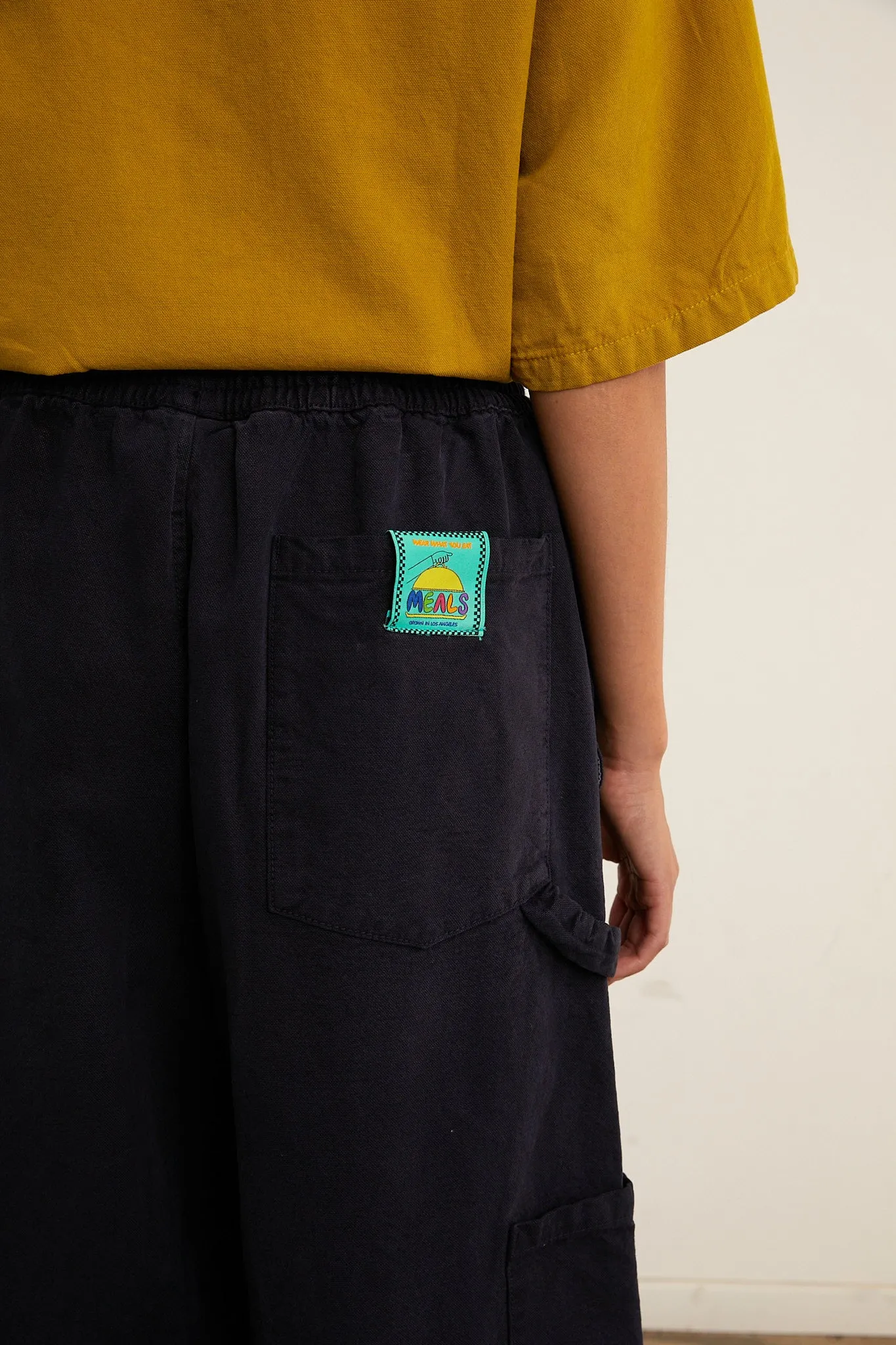 Chef Pants - Elderberry