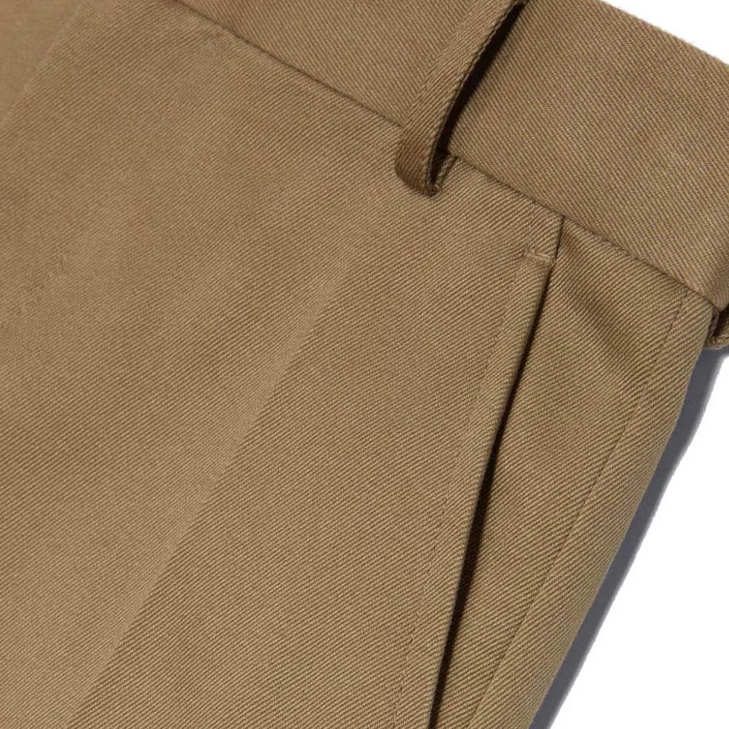 Chino Pants In Cotton Twill