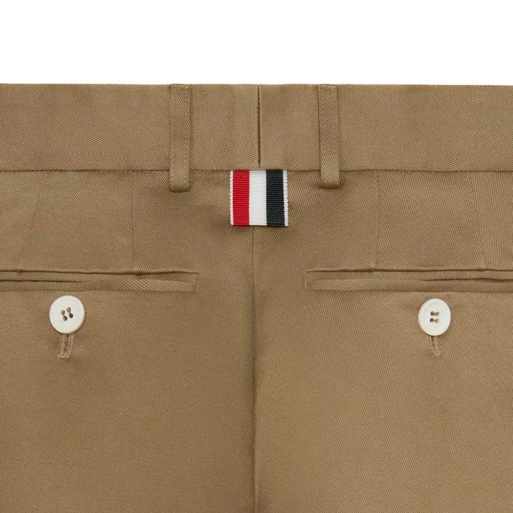 Chino Pants In Cotton Twill